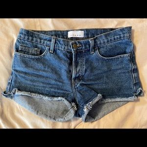 American Apparel - Denim Shorts